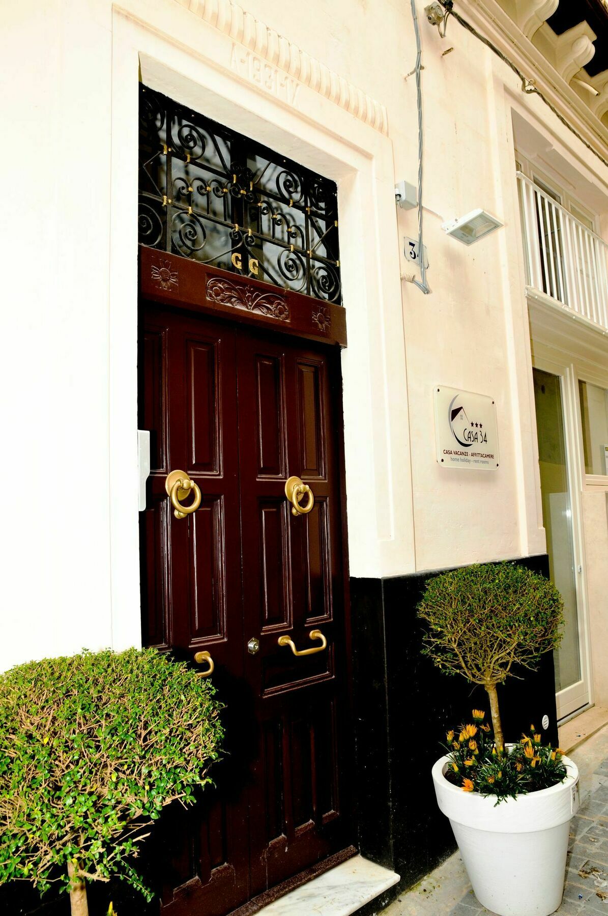 מלון רגוזה Casa34 מראה חיצוני תמונה