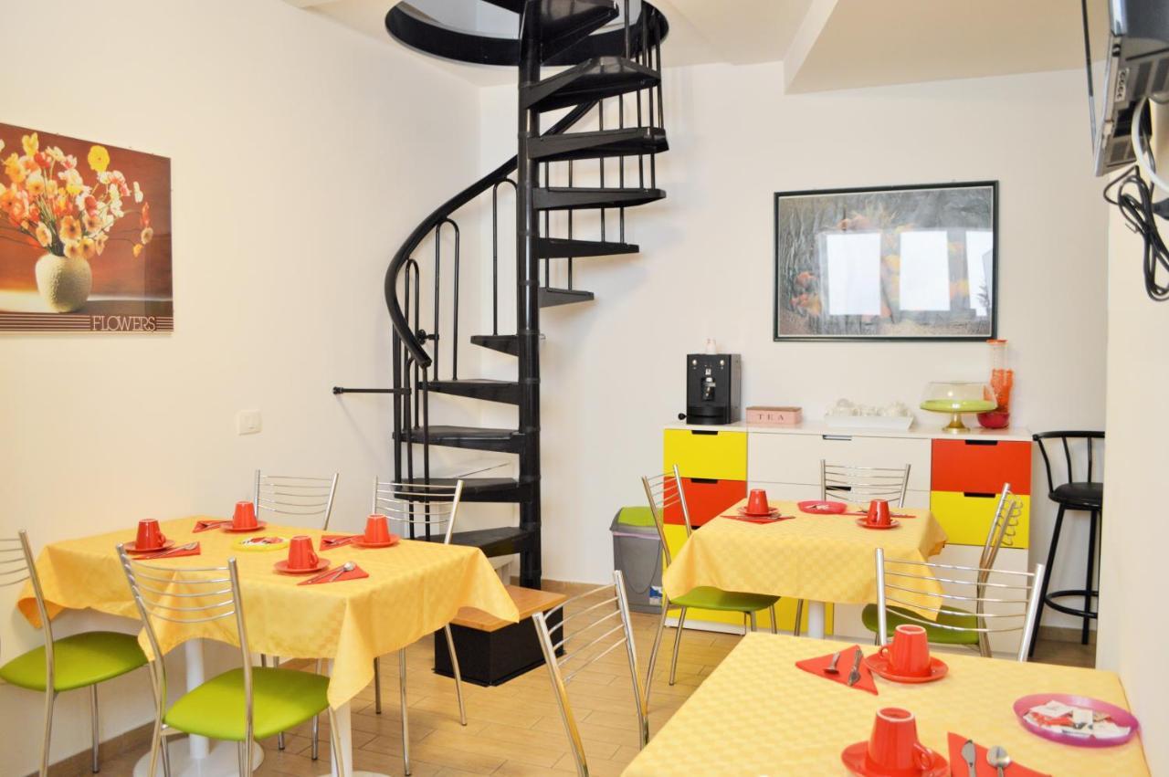 מלון רגוזה Casa34 מראה חיצוני תמונה